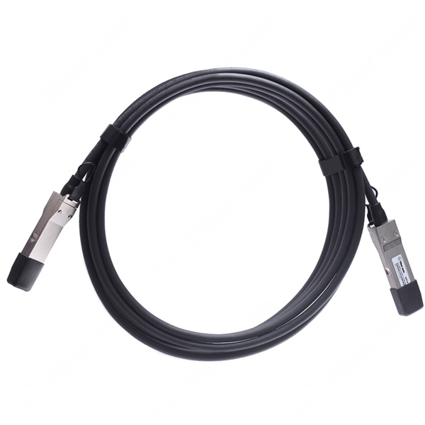 NetAPP X6590-R6 Compatible 40G-DAC-CU QSFP+ to QSFP+ Passive 10M (32.8ft) 24AWG Direct Attach Cables